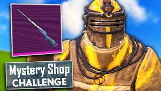 Metro Royale: M24 Mystery Shop Challenge  PUBG Metro Chapter 19