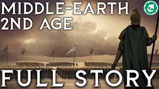 Middle-Earth: Complete History of the 2nd Age