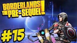 Co-op прохождение Borderlands: The Pre-Sequel [Часть 15] Давай построим армию роботов