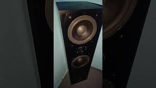 CAT Mbc 300 Bass Test