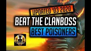 RAID: Shadow Legends | Clan Boss Series, Top Poisoners in the game FULL Breakdown & tested! Redone!