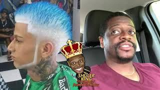 Shuler King - Name This Superhero!!!