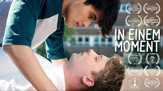 In a moment (Official Trailer) LGBT Shortfilm