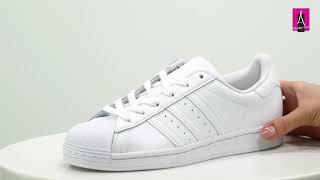 Видеообзор I Женские кеды ADIDAS SUPERSTAR 2257292