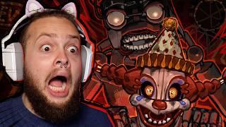 Secret of the Mimic Might Be the Best FNAF Game Ever Made! (Full Game)