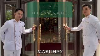 The Manila Hotel True Heart of the Philippines