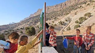 " Bloom Family's Dream House: Exciting Farm Build! "