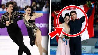 WHAT ARE TESSA VIRTUE & SCOTT MOIR UP TO NOW?