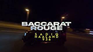 SadiQ feat. Haaland936 - Baccarat Rouge prod. by Offbeat x melodicdesert (BOOSQAPE #6)