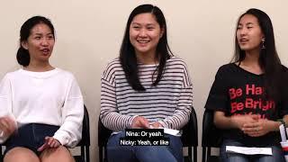 A Conversation Among Teochew People | Ep. 1 Translation