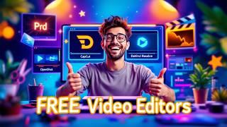 Best Free Video Editing Software for PC Without Watermark