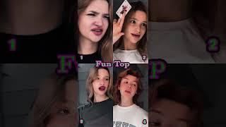 Anokhina Liza 1 #funtop #tiktok #makeup #shorts