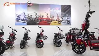 Electric Bicycle and Electric Tricycle Manufacturer factory - BODO