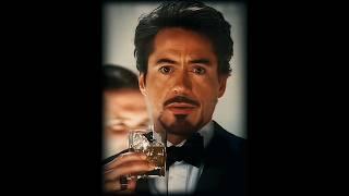 Tony stark | Marvel | Ironman | anupam mittal | whatsapp status | reels #attitudestatus