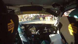 Rally Sol de Ponent 2023 WP6 Stefan Schultes / Linus Noll BMW E36 M3