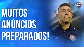 ️ Grêmio: Pedro Caixinha assinará o contrato | Muitos anúncios na sequência | Planos iniciam!