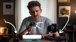 My favorite budget filmmaking tools I use right now