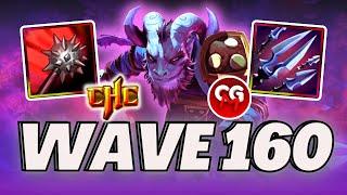 RIKI WAVE 160 | CUSTOM HERO CLASH DOTA 2