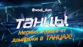 Танцы на ТНТ 4 сезон от 18.11.2017. Пряжа меринос на поттанцовке.