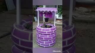 #дача #отдых #креативность #декор #дачные #двор #красота #цветы #цветынадаче