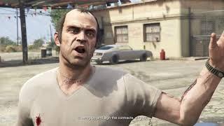 Sky Fly Time GTA V Story Mode #3