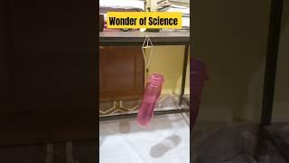 Wonder Of Science #science #wonder #shorts #experiment #viral #ytshorts #shortsfeed #theoryofphysics