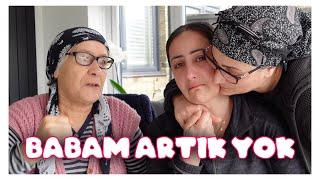 BABAMI KAYBETTİK 