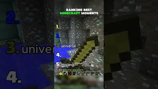 Ranking ULTRA FUNNY Cut Minecraft Moments 