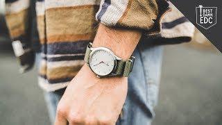 Vaer Watches: Minimalist Watches Assembled in America | Everyday Carry