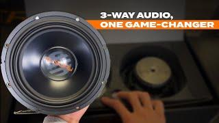 Musway MG3.A – Experience Audiophile-Grade 3-Way Sound Like Never Before!