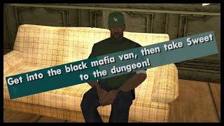 Text To Speech = On  | GTA:SA Random User Made DYOM Mission Speedruns