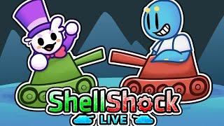 ShellShock Live gegen @Zombey