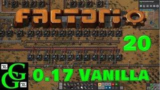 Factorio -  0 17 Vanilla -  Chemical Science Pack -  Part 20