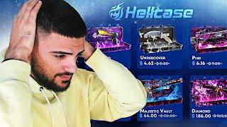 Keeping it rolling on HELLCASE (HELLCASE PROMO CODE)