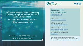 IoT-Based Meat Quality Monitoring System Using Computer Vision and Air Quality Sensor