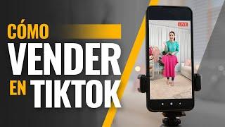 Cómo vender en TikTok