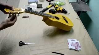 pickup for guitalele