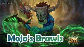 Hero Wars || VIP 0 || Mojo's Brawls