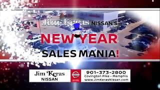 Jim Keras Nissan Sales Mania on Versa, Sentra, Altima, and Rogue Sport