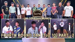 TOP 10 IN KAH ZAN # Part - 2 # Comedian Search 2023