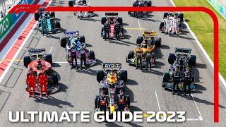 The Ultimate Guide To F1 In 2023