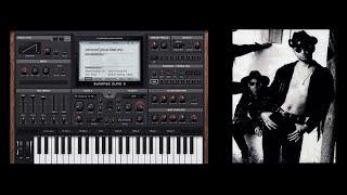 Depeche Mode '' Personal Jesus Bass Arp '' Dune 3 Vst