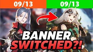 More Time For Saffiyah/Auguste | F2P Global Banner Schedule Change?!