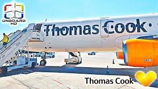 TRIP REPORT | Thomas Cook: The Last Flight | Mallorca to East Midlands