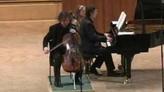 A.Knyazev & B.Berezovskiy - Franck sonata in A major p2