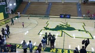 Nixon High School vs Juarez-Lincoln High School Mens Varsity Basketball