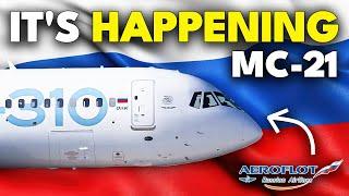 Russia's NEWEST Aircraft Will CHANGE The Aviation Industry! Here's Why