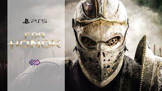 FOR HONOR - Campaign Walkthrough No Commentary [FULL GAME] 4K 60FPS PS5