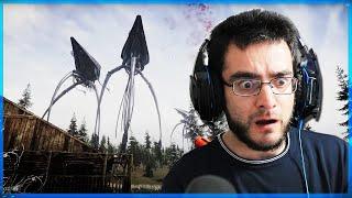 War of the Worlds - New Cinematic Gameplay Reaction!