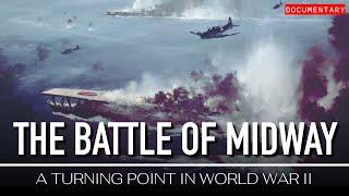 Midway: The Battle That Changed WWII | In-Depth Military Documentary